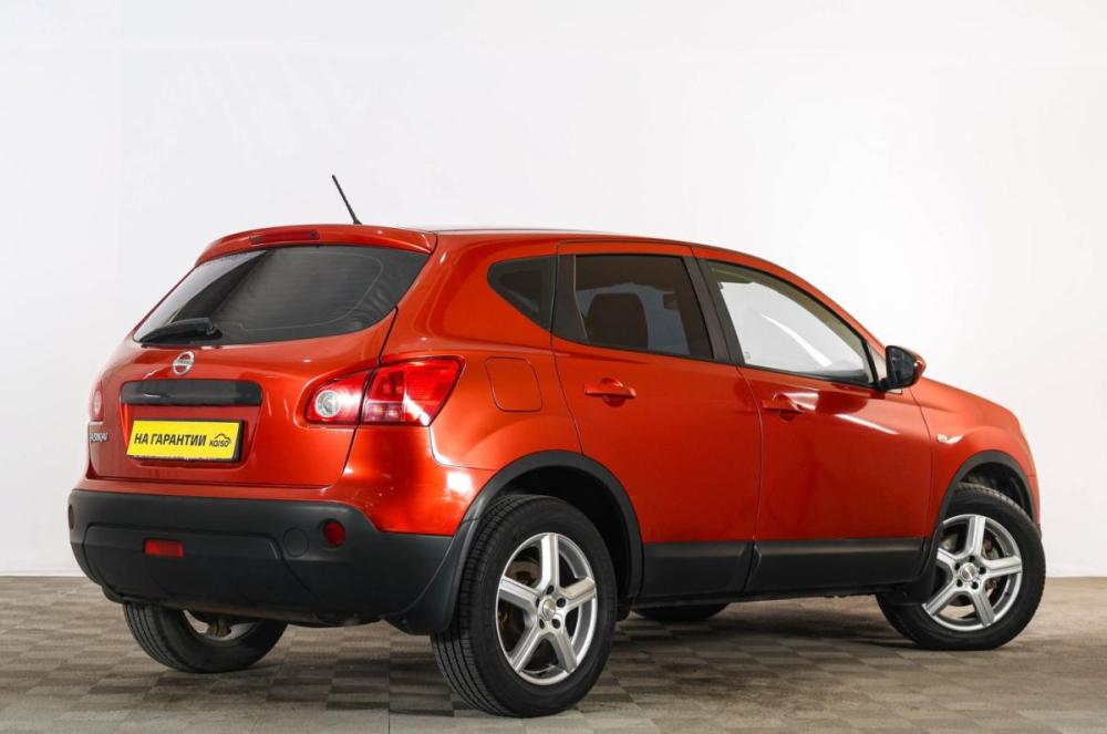 Nissan Qashqai I Тюмень  - изображение 7