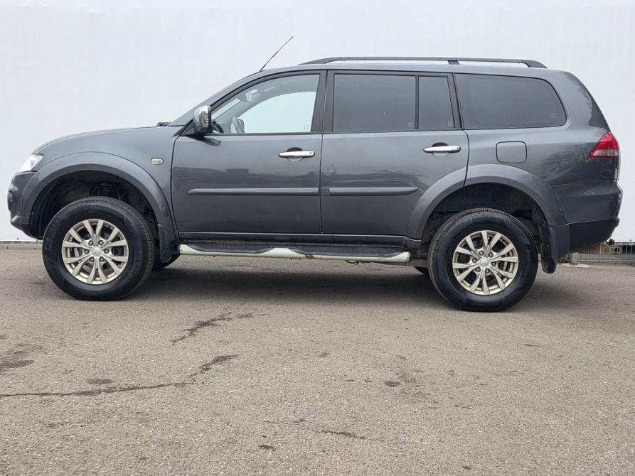 Mitsubishi Pajero Sport II Рестайлинг Москва  - изображение 8