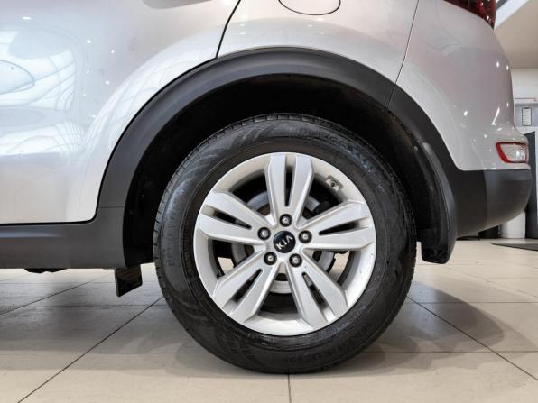 Kia Sportage IV с пробегом 2017 года, цена 2 050 000 рублей, 158795 км, внедорожник, Автокод Объявления