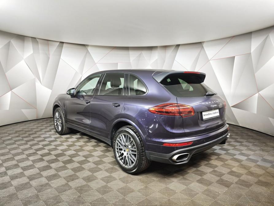 Porsche Cayenne II Рестайлинг (958) Москва  - изображение 4