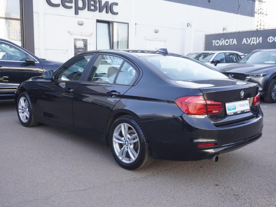 BMW 3 серии VI (F3x) Рестайлинг Москва  - изображение 7