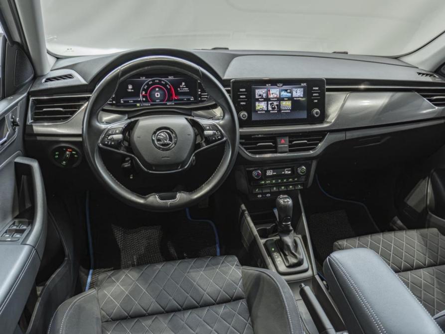 Skoda Rapid II Мурманск  - изображение 11