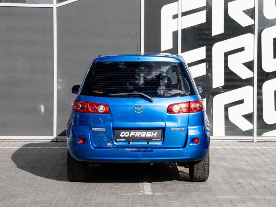 Mazda Demio II (DY) Краснодар  - изображение 4