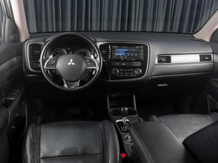Mitsubishi Outlander III Тюмень  - изображение 6