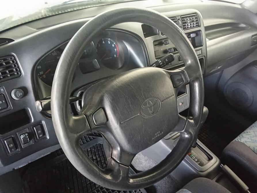 Toyota RAV4 I (XA10) Москва  - изображение 12