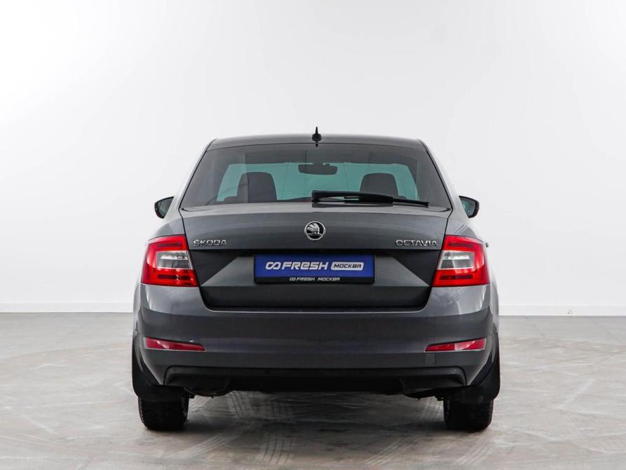 Skoda Octavia III (A7) Москва  - изображение 4