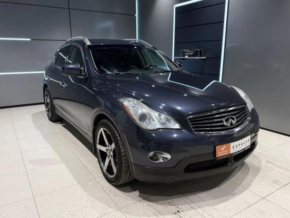 Infiniti EX I (J50) с пробегом 2007 года, цена 1 295 000 рублей, 123000 км, внедорожник, Автокод Объявления