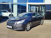 Chevrolet Malibu VII Москва  - изображение 15