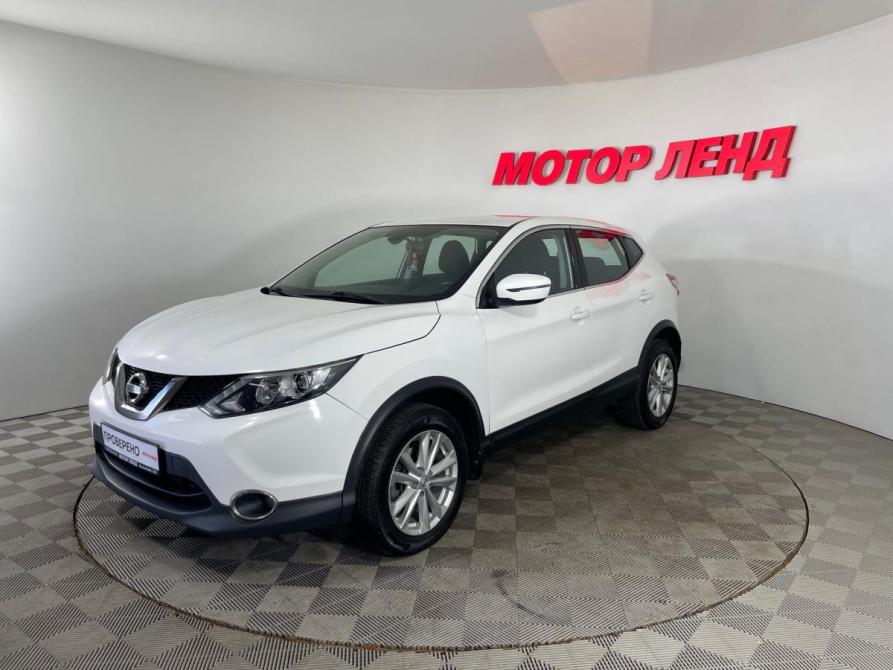 Nissan Qashqai II Воронеж  - изображение 1
