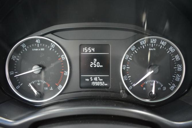 Skoda Octavia II (A5) Рестайлинг с пробегом 2012 года, цена 748 000 рублей, 199000 км, лифтбек, Автокод Объявления