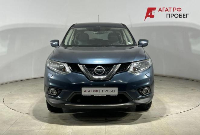 Nissan X-Trail III с пробегом 2016 года, цена 1 790 000 рублей, 156272 км, внедорожник, Автокод Объявления