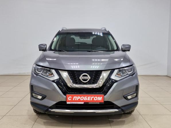 Nissan X-Trail III Рестайлинг с пробегом 2021 года, цена 2 275 000 рублей, 123815 км, внедорожник, Автокод Объявления