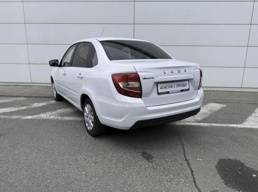 Lada (ВАЗ) Granta I Рестайлинг Ставрополь  - изображение 9