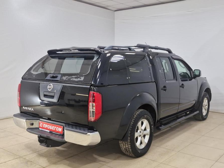 Nissan Navara (Frontier) III (D40) Альметьевск  - изображение 5