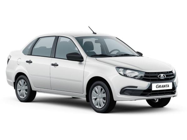 Новый Lada (ВАЗ) Granta I Рестайлинг 2026 года, цена 982 000 рублей, седан, Автокод Объявления