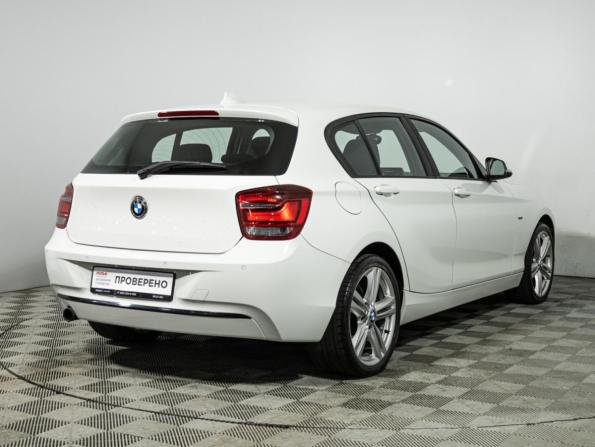 BMW 1 серии II (F20/F21) с пробегом 2013 года, цена 989 989 рублей, 174000 км, хэтчбек, Автокод Объявления