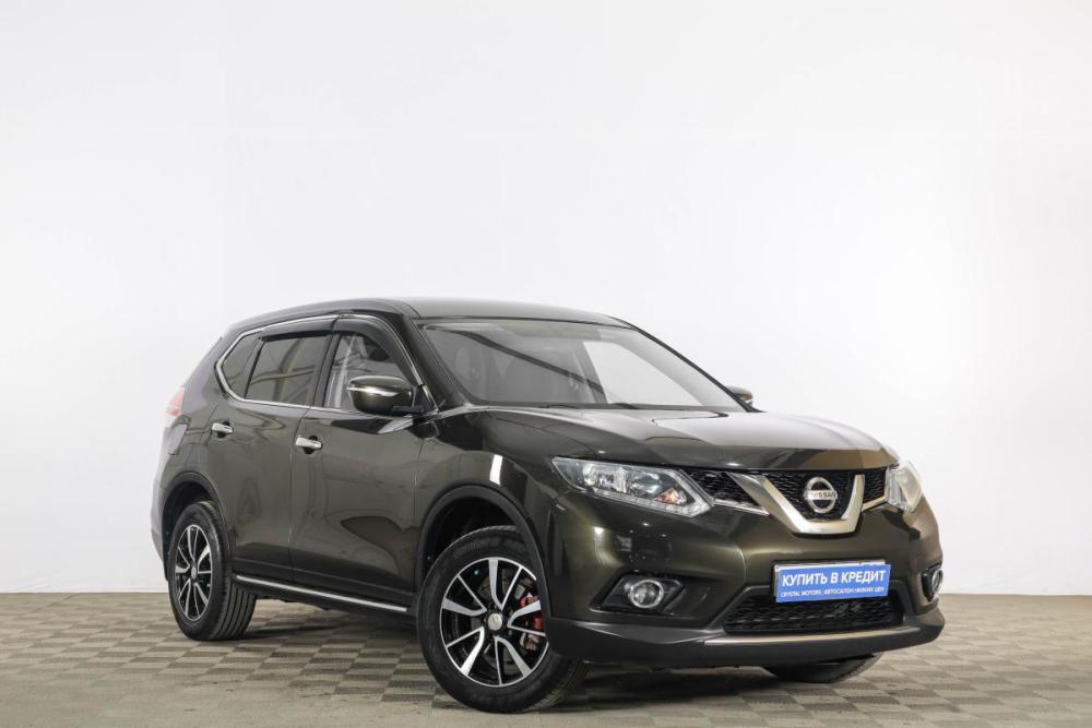 Nissan X-Trail III Тюмень  - изображение 1