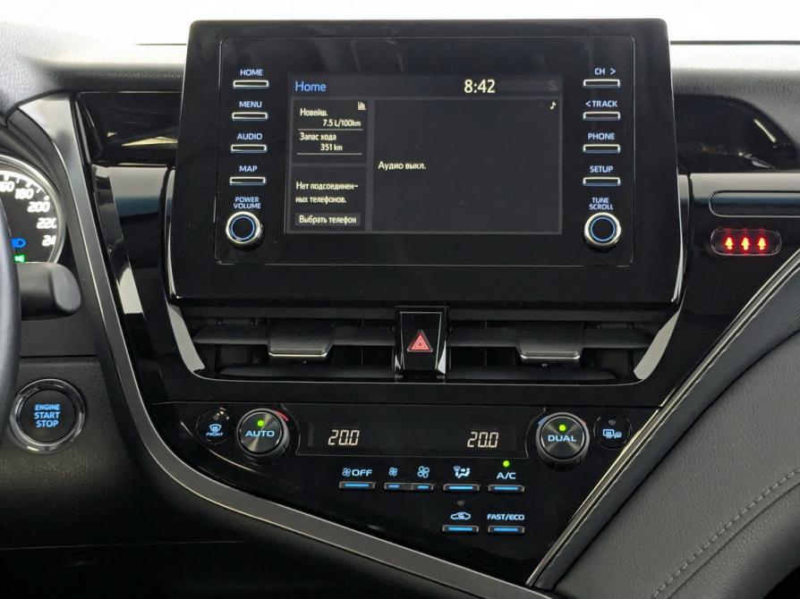 Toyota Camry VIII (XV70) Рестайлинг Москва  - изображение 15