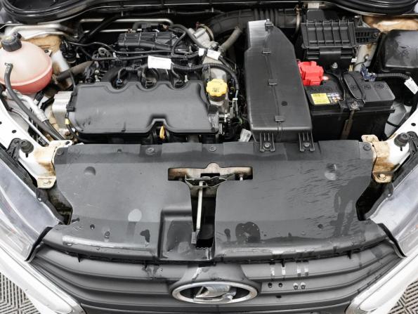 Lada (ВАЗ) Vesta I с пробегом 2021 года, цена 950 000 рублей, 120018 км, седан, Автокод Объявления
