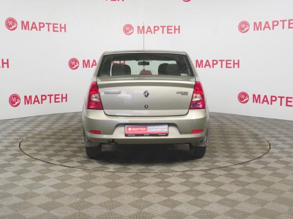 Renault Logan I Рестайлинг с пробегом 2010 года, цена 480 000 рублей, 82669 км, седан, Автокод Объявления