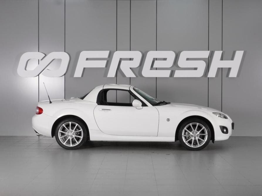 Mazda MX-5 III (NC) Рестайлинг Минеральные Воды  - изображение 7