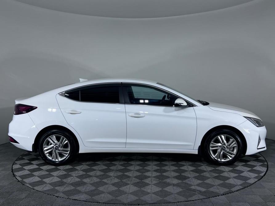 Hyundai Elantra VI (AD) Рестайлинг Ростов-на-Дону  - изображение 8