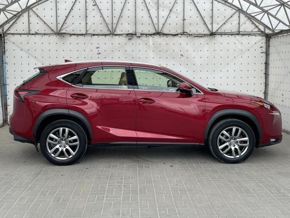 Lexus NX I с пробегом 2016 года, цена 2 900 000 рублей, 80266 км, внедорожник, Автокод Объявления