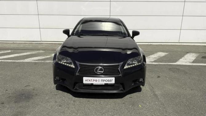 Lexus GS IV с пробегом 2013 года, цена 2 160 000 рублей, 210000 км, седан, Автокод Объявления