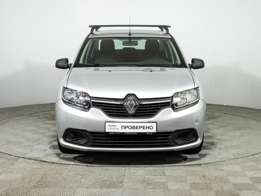 Renault Logan II Санкт-Петербург  - изображение 2