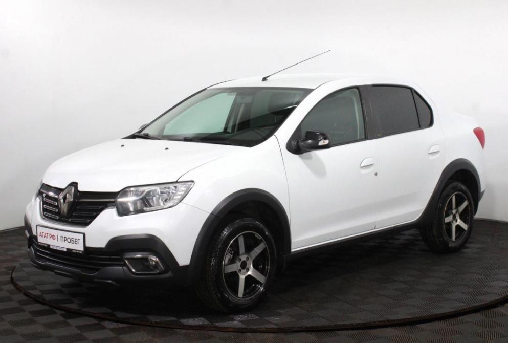 Renault Logan II Рестайлинг Нижний Новгород  - изображение 1
