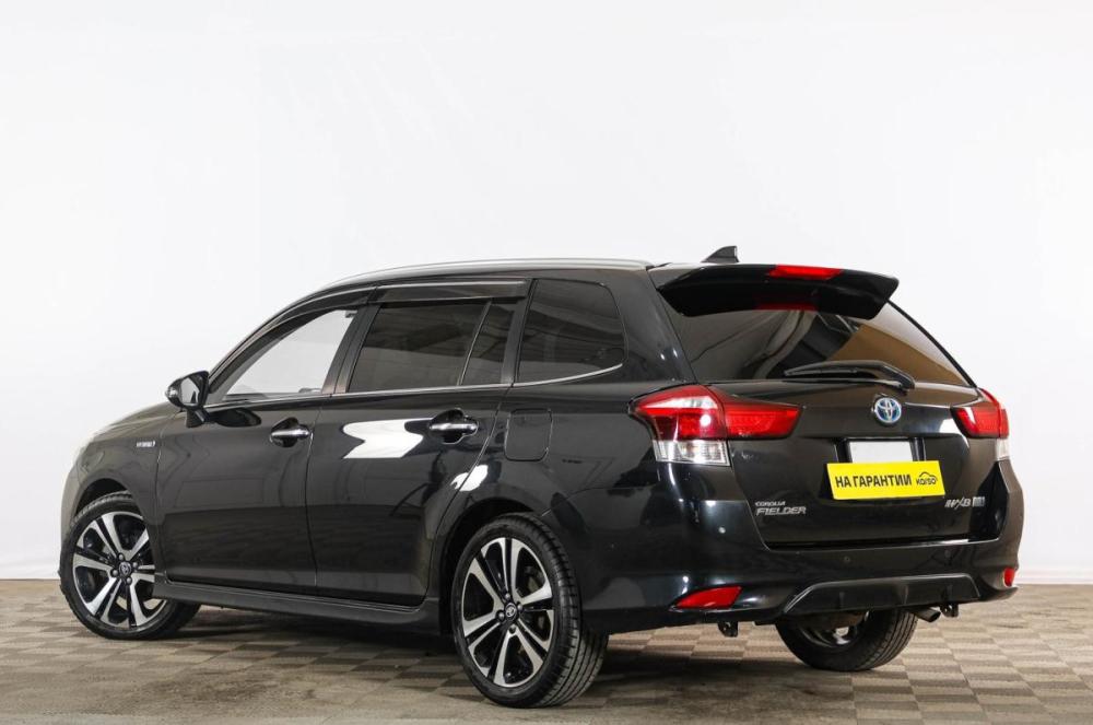 Toyota Corolla XI (E160 E170 E180) Тюмень  - изображение 5