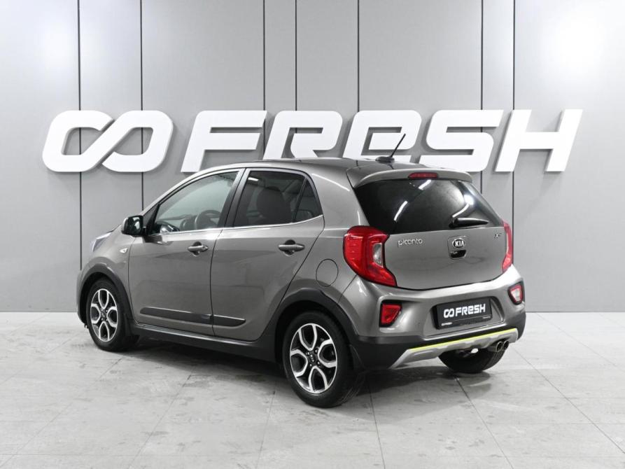 Kia Picanto III Ростов-на-Дону  - изображение 2