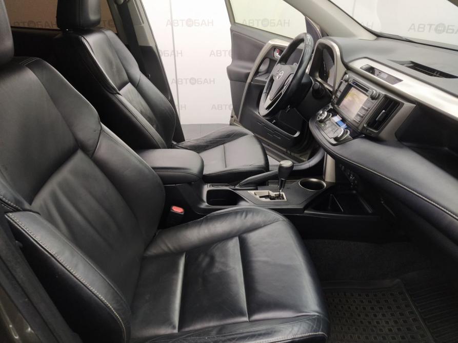Toyota RAV4 IV (XA40) Екатеринбург  - изображение 23
