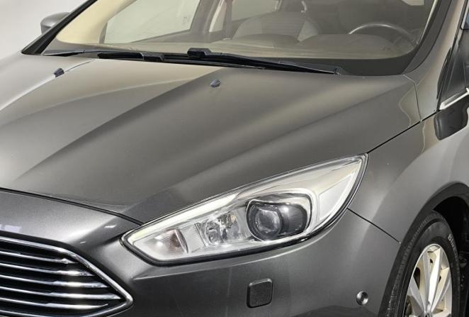 Ford Focus III Рестайлинг с пробегом 2017 года, цена 1 170 000 рублей, 167977 км, универсал, Автокод Объявления