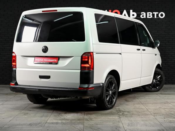 Volkswagen Caravelle T6 с пробегом 2020 года, цена 3 000 000 рублей, 138814 км, минивэн, Автокод Объявления