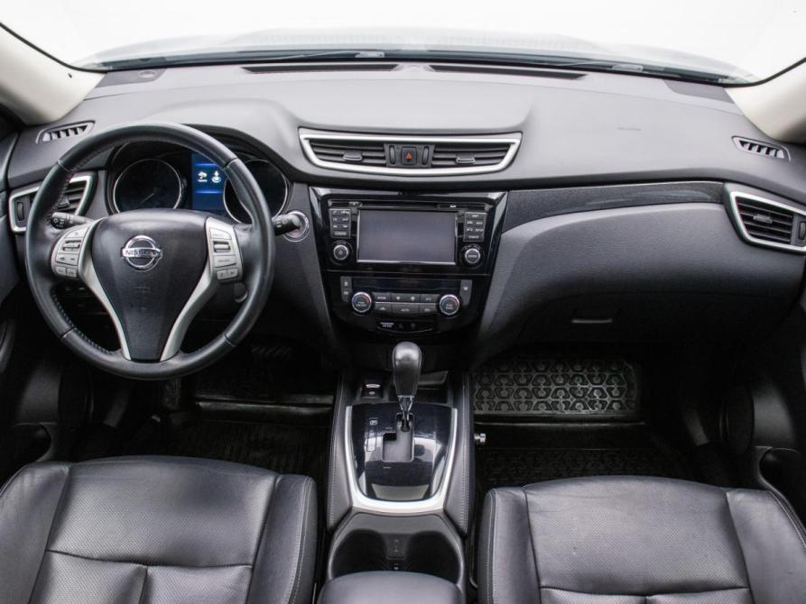 Nissan X-Trail III Москва  - изображение 14