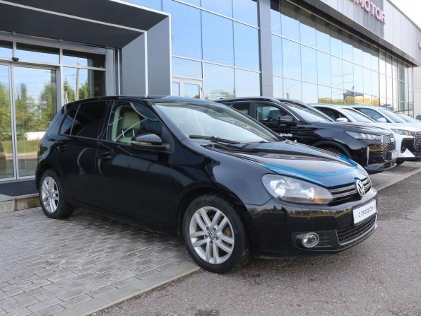 Volkswagen Golf VI с пробегом 2012 года, цена 730 000 рублей, 177147 км, хэтчбек, Автокод Объявления