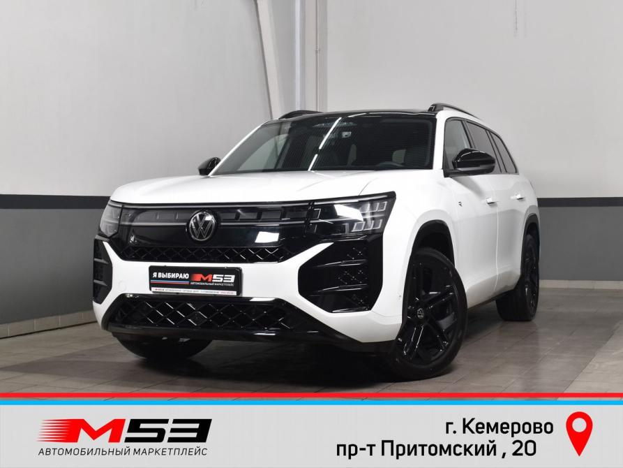 Volkswagen Teramont II (China Market) Кемерово  - изображение 1