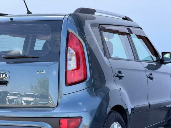 Kia Soul I Рестайлинг с пробегом 2013 года, цена 905 000 рублей, 167911 км, хэтчбек, Автокод Объявления