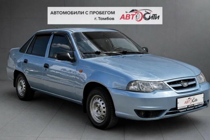 Daewoo Nexia I Рестайлинг с пробегом 2011 года, цена 340 000 рублей, 243230 км, седан, Автокод Объявления