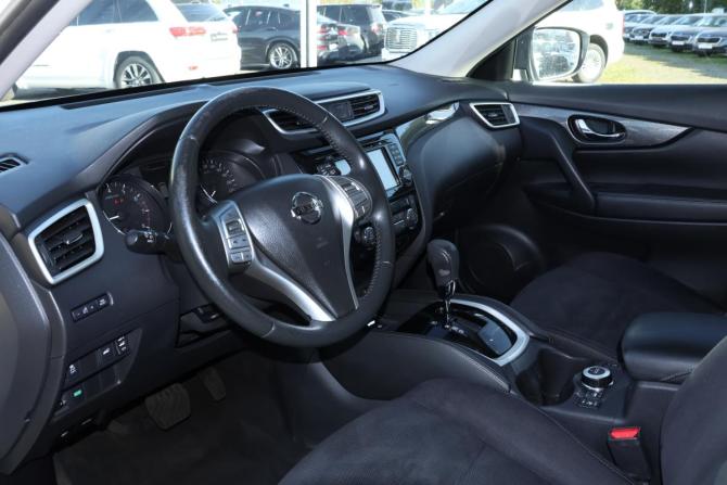 Nissan X-Trail III с пробегом 2017 года, цена 1 590 000 рублей, 136802 км, внедорожник, Автокод Объявления