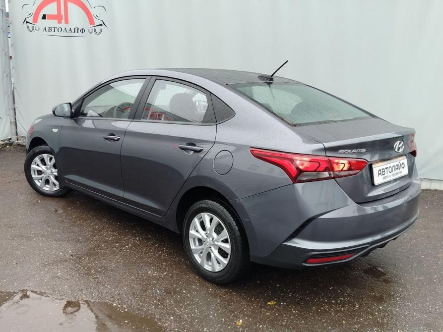 Hyundai Solaris II Рестайлинг Ярославль  - изображение 3