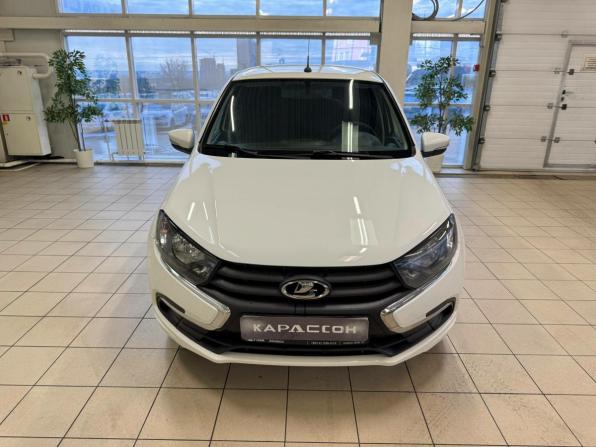 Lada (ВАЗ) Granta I Рестайлинг с пробегом 2020 года, цена 645 000 рублей, 72000 км, седан, Автокод Объявления