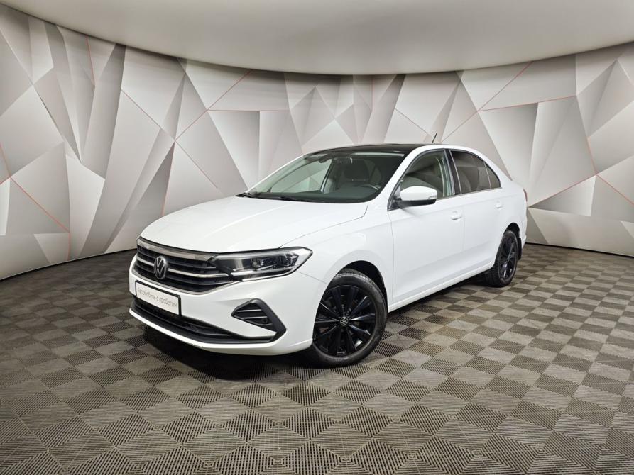 Volkswagen Polo VI Москва  - изображение 1