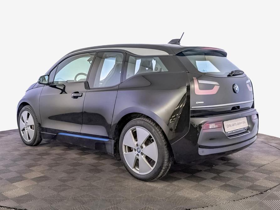 BMW i3 I (I01) Рестайлинг Москва  - изображение 7