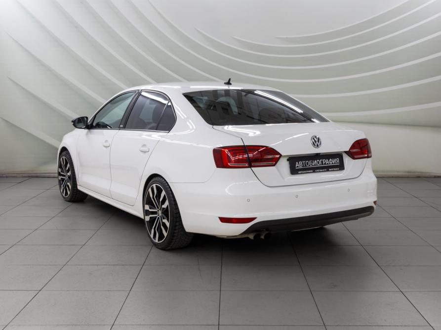 Volkswagen Jetta VI Волгоград  - изображение 5