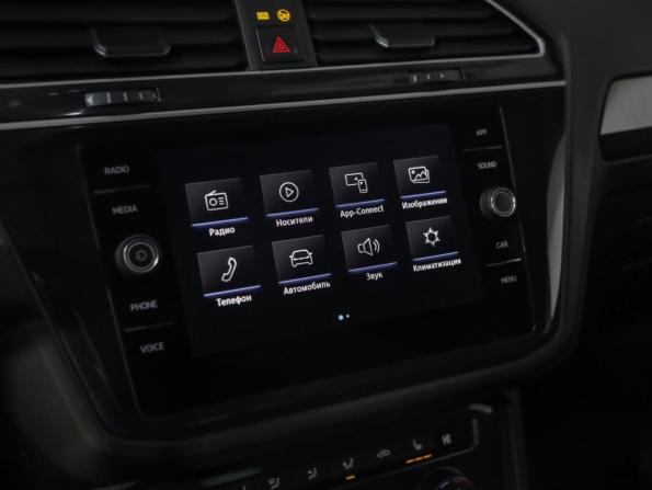 Volkswagen Tiguan II с пробегом 2020 года, цена 2 099 000 рублей, 171830 км, внедорожник, Автокод Объявления