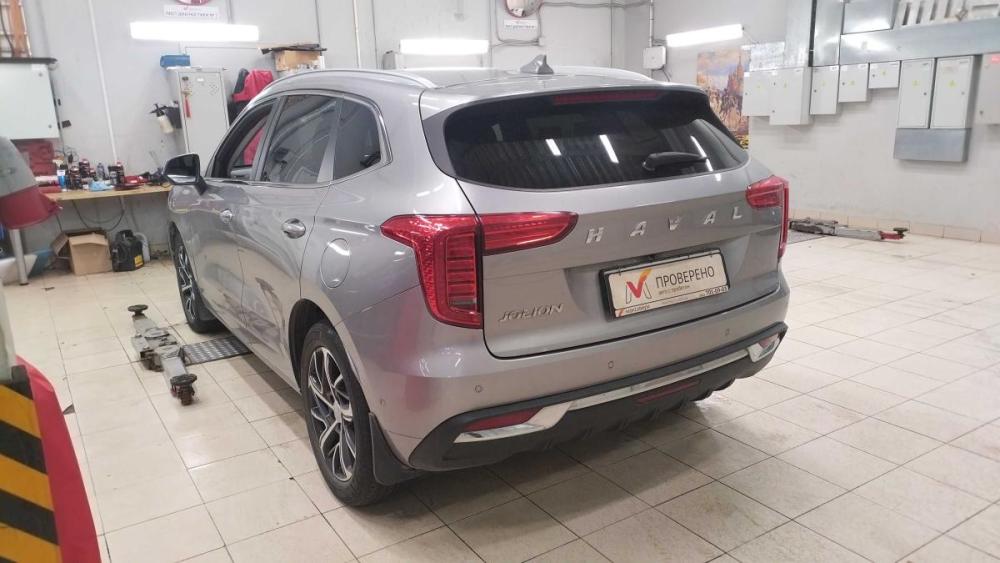 Haval Jolion I Санкт-Петербург  - изображение 4