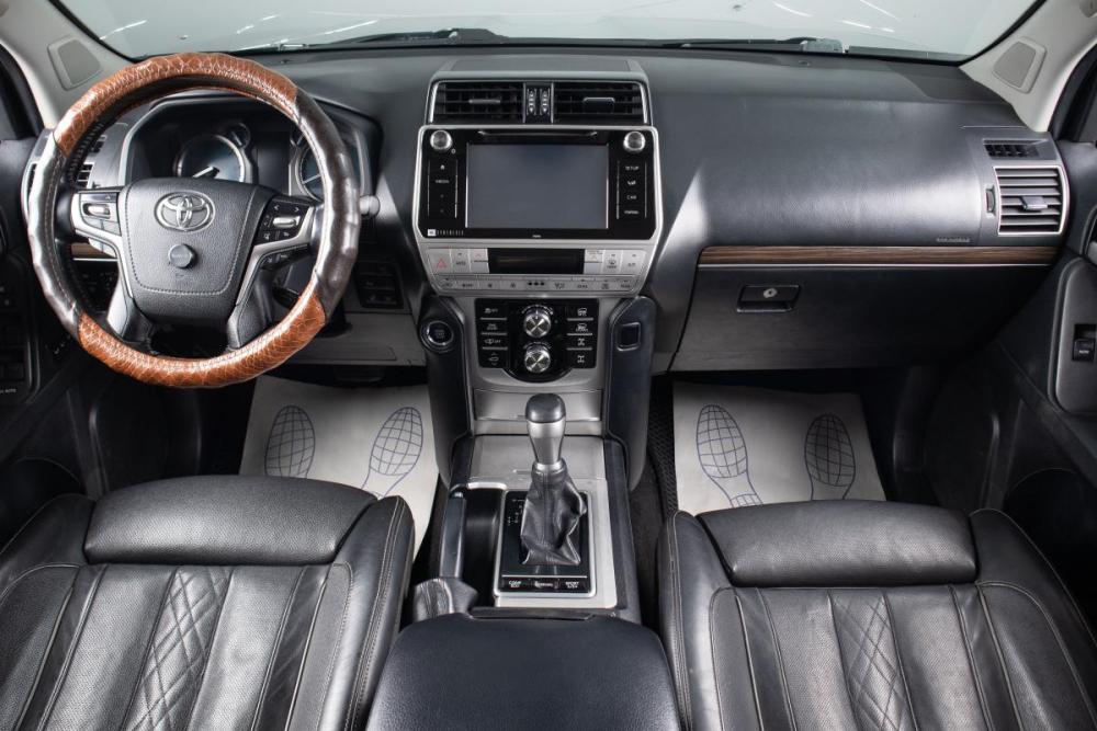 Toyota Land Cruiser Prado 150 Series Рестайлинг 2 Оренбург  - изображение 8