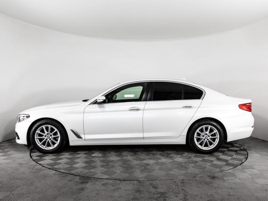 BMW 5 серии VII (G30/G31/G38) Санкт-Петербург  - изображение 11